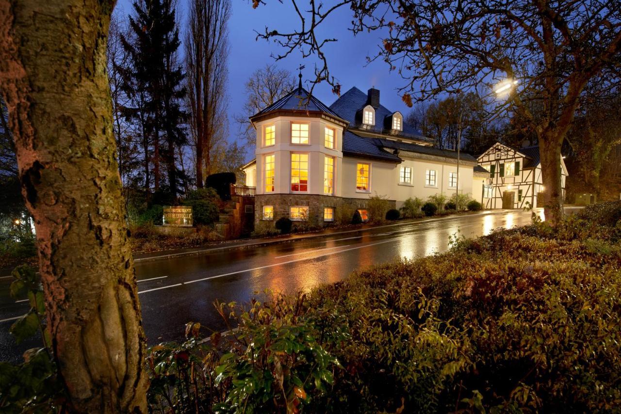 Hotel Muehlenhelle Gummersbach Exteriér fotografie
